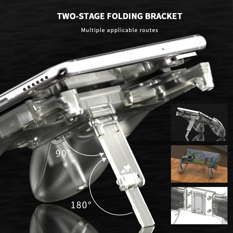 Игровой джойстик RETROMAX для PUBG смартфонов на Android/iPhone | Электроника