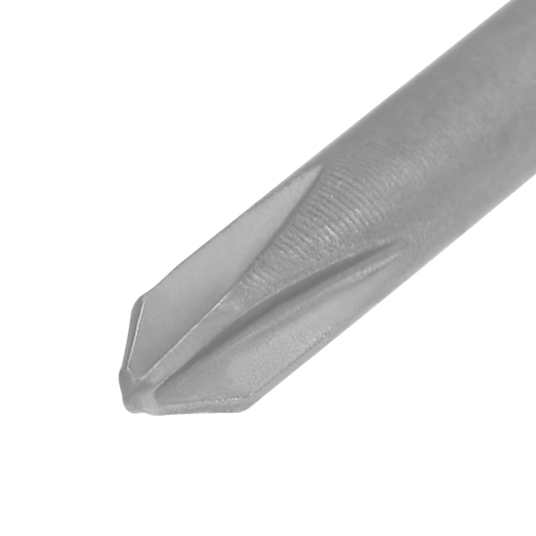 Uxcell 5 шт. 2 мм PH0 Магнитная отвертка Philips Bits 1/4 дюйма шестигранный хвостовик 56 Длина