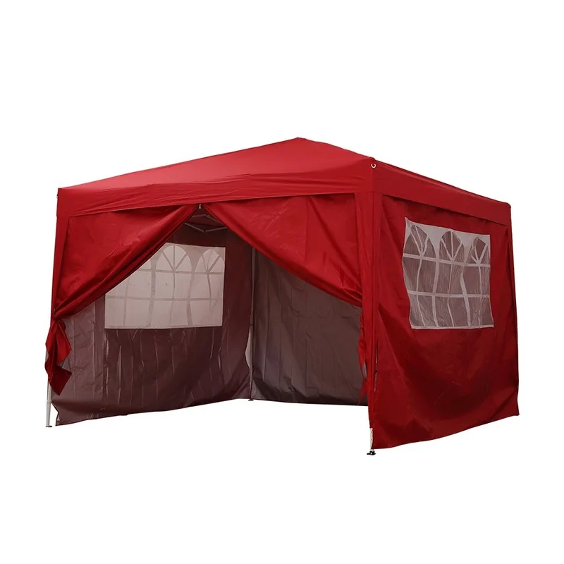 

Can Easily Carry 3x3m Waterproof Pavilion Garden Canopy Canopy Party Tent Canopy