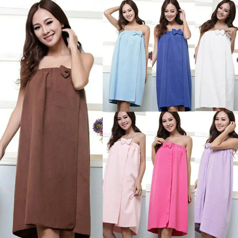 Новинка женское быстросохнущее банное полотенце с бантом для душа спа банный