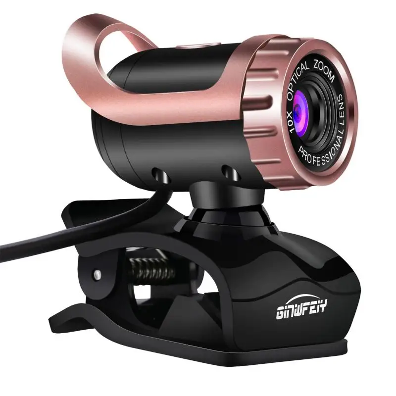 A1 HD USB веб камера 480P Веб с микрофоном ClFor Clip on для компьютера ноутбука 360 градусов Usb