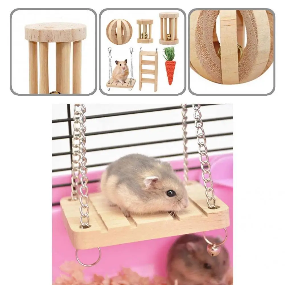 

6 шт., жевательные игрушки для домашних животных