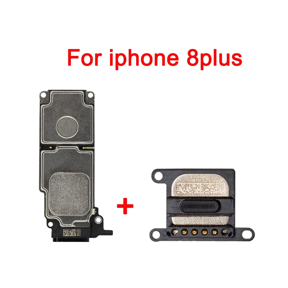 10 шт./лот внутренний сменный динамик для iPhone 7 8 Plus звуковой гибкий кабель |