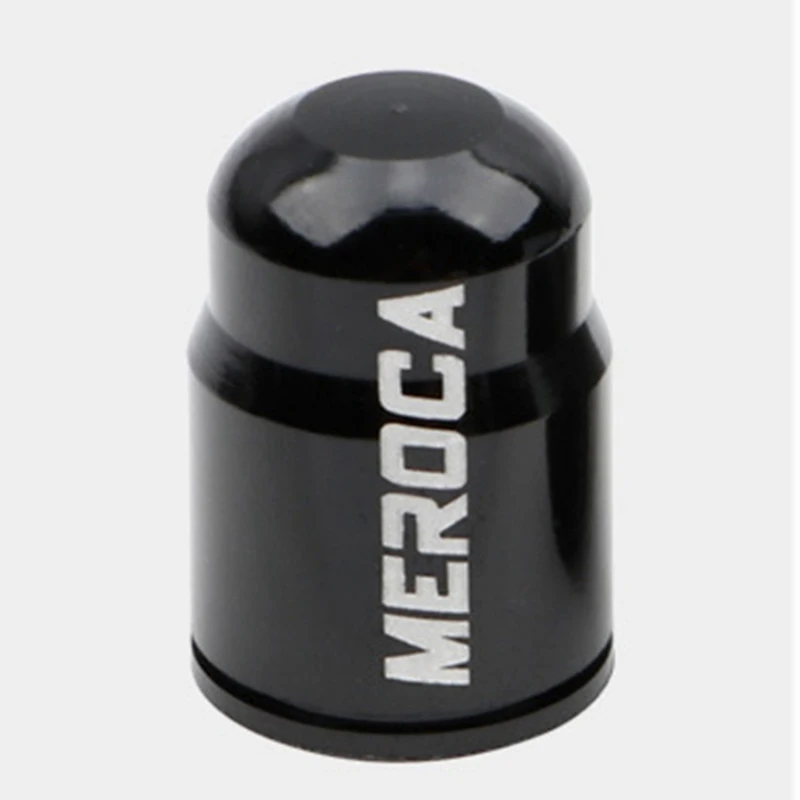 

2pcs Aluminum Alloy Bicycle Tire Valve Cap French Mouth/beauty Mouth Valve Cap Dust Cover Mountain Bike Nut Bicycle Accessories