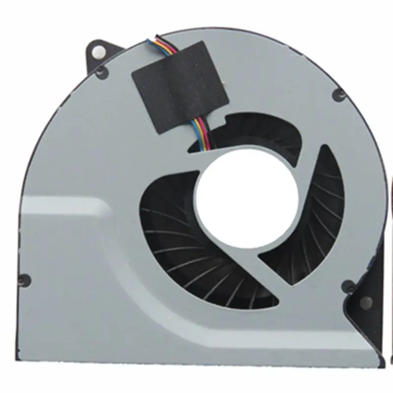 Новинка охлаждающий вентилятор GZEELE для ноутбука компьютера радиатор