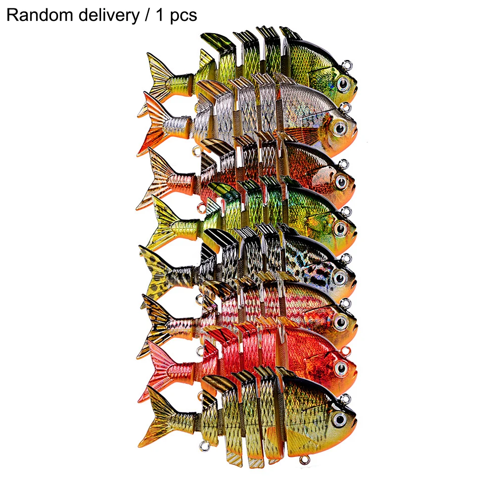 Рыболовная приманка с золотым тиснением многосекционная рыболовная Снасть |