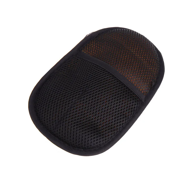 Car Styling Wool Soft Car Washing Gloves Cleaning Brush Motorcycle Washer Care Products Care Cleaning Tool Car Styling#2 - Цвет: Clean Towel