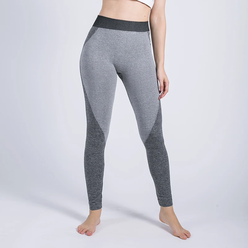 Женские пикантные укороченные Леггинсы Kaminsky с высокой талией эластичные