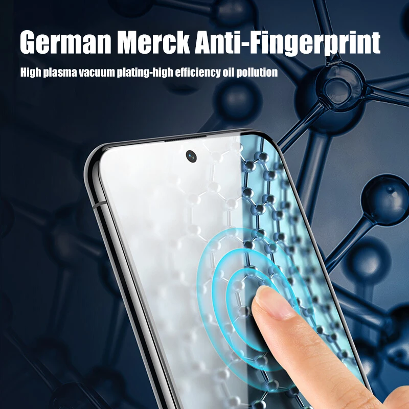 

4PCS Full Cover Protective Glass For Xiaomi Redmi Note 10 8 7 9 Pro Max 9A Screen Protector For POCO X3 M3 Pro F3 Tempered Glass