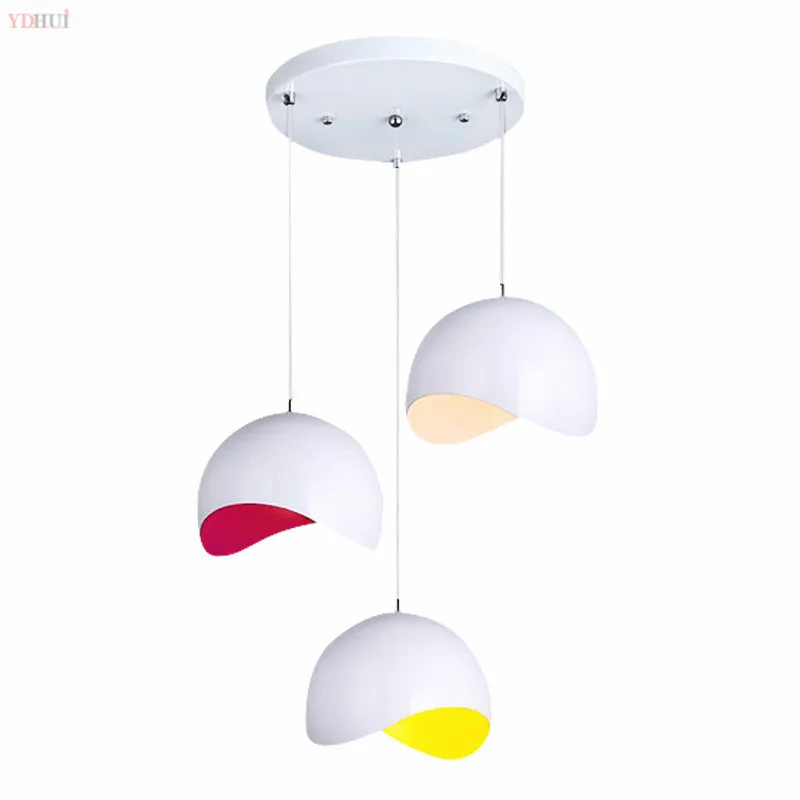 

Creative Nord LED Loft Pendant Light Pendant Lamp Aluminum Suspension Luminaire Hanging Lighting For Kitchen Restaurant Bedroom