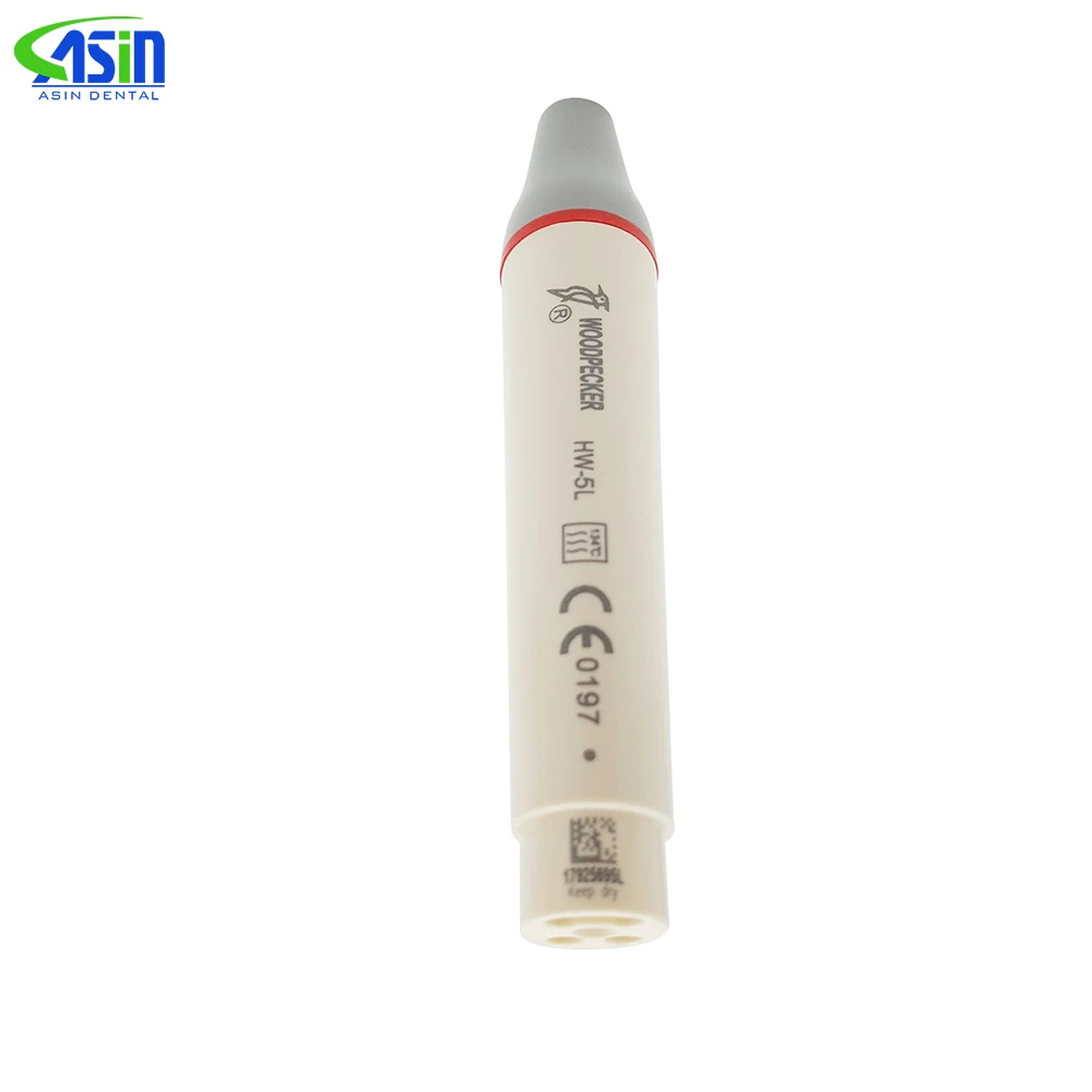 Оригинальный стоматологический ультразвуковой скалер Woodpecker съемный