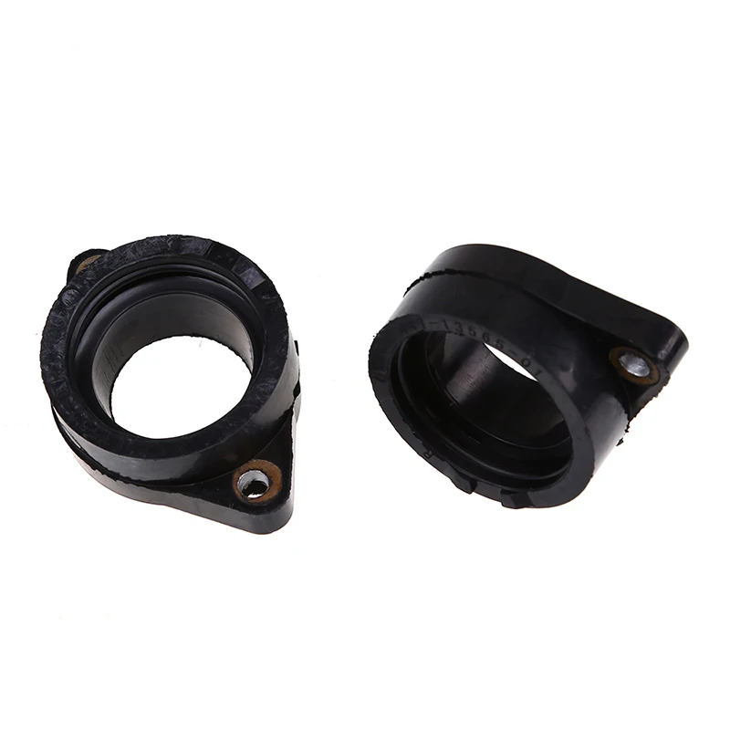 Черные мотоциклетные запчасти POSSBAY интерфейс карбюратора впускной коллектор