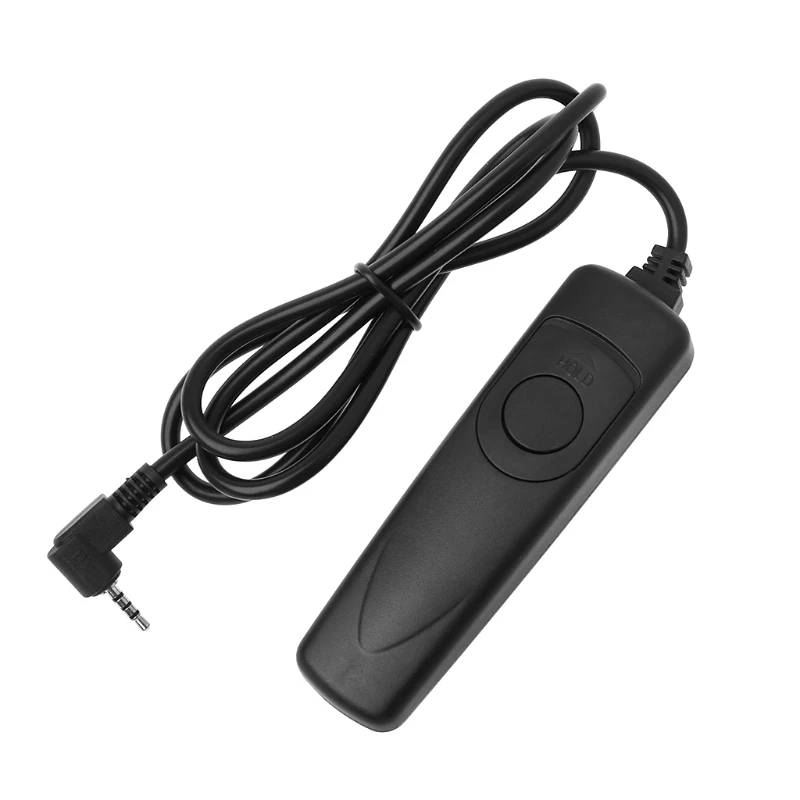 Проводной дистанционный переключатель спуска затвора для Panasonic Lumix DMC GH4|Пульты и