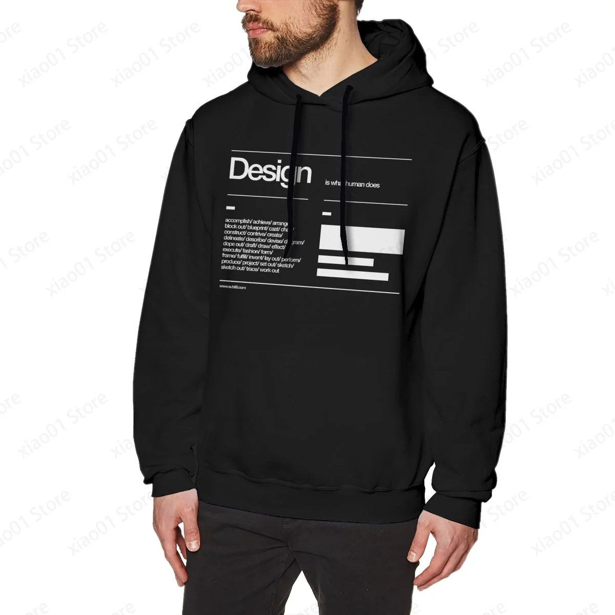 

Design Hoodie Sweatshirts Fashion Graphics Harajuku Streetwear Hoodies
