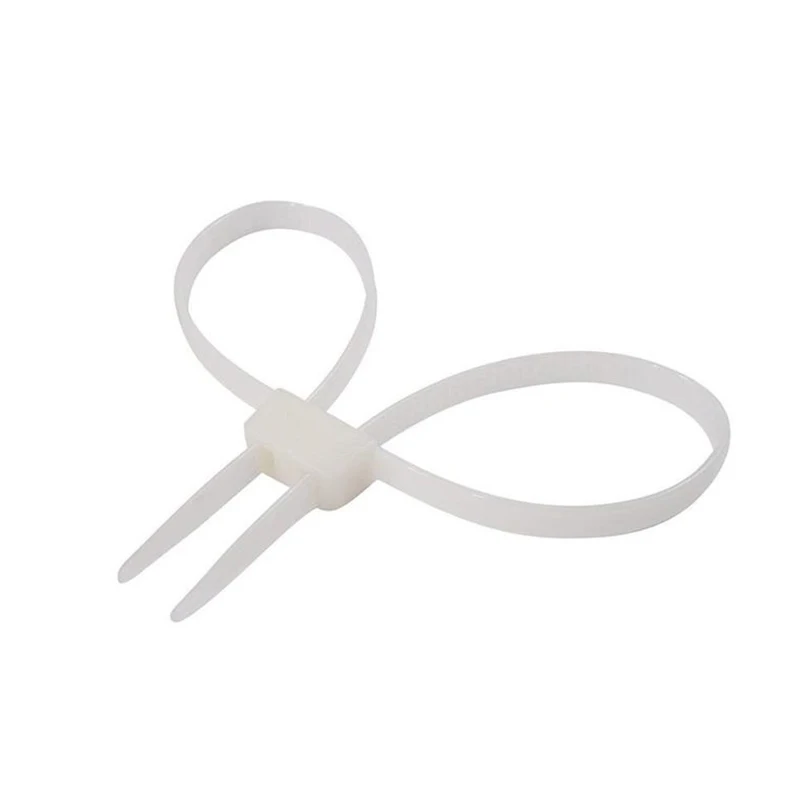 Полиция Наручники двойные гибкие манжеты одноразовые наручники кабельные