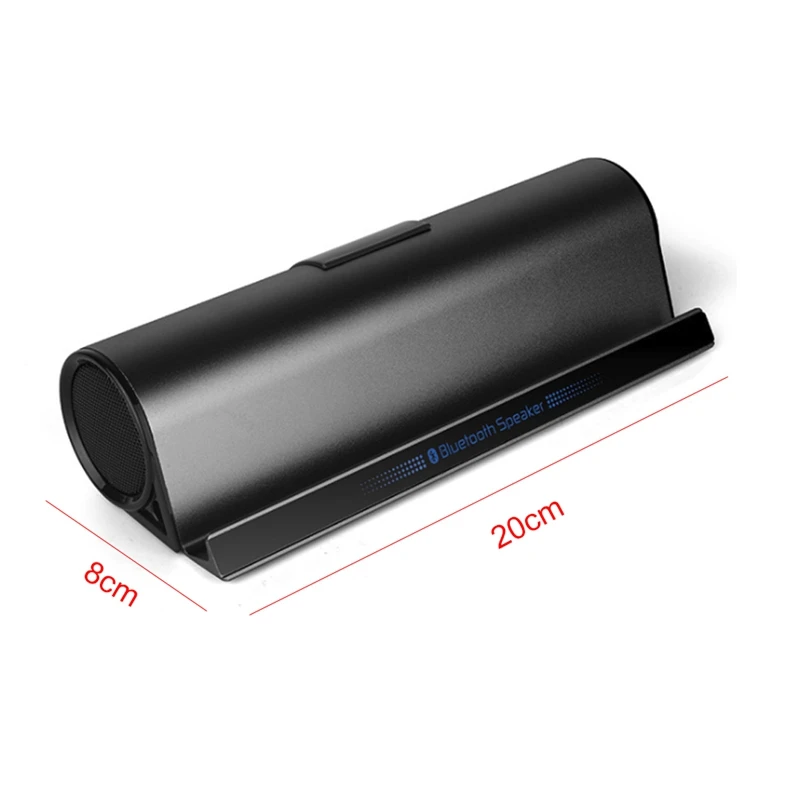 Беспроводной Bluetooth-динамик подставка для телефона и планшета бас-динамик Setereo