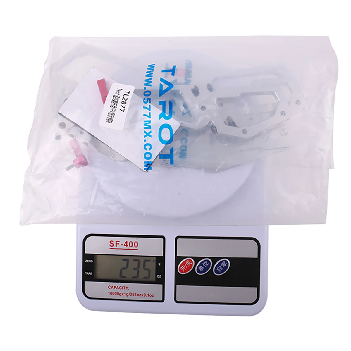 Пульт дистанционного управления передатчиком из алюминиевого сплава Tarot