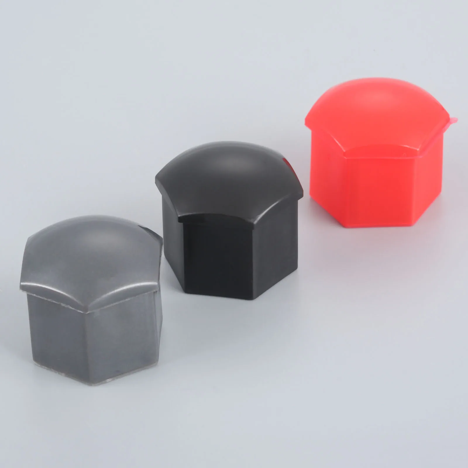 20 шт. колпачки на колеса гайки автомобиля крышка винта автоступицы 17 19 21 мм