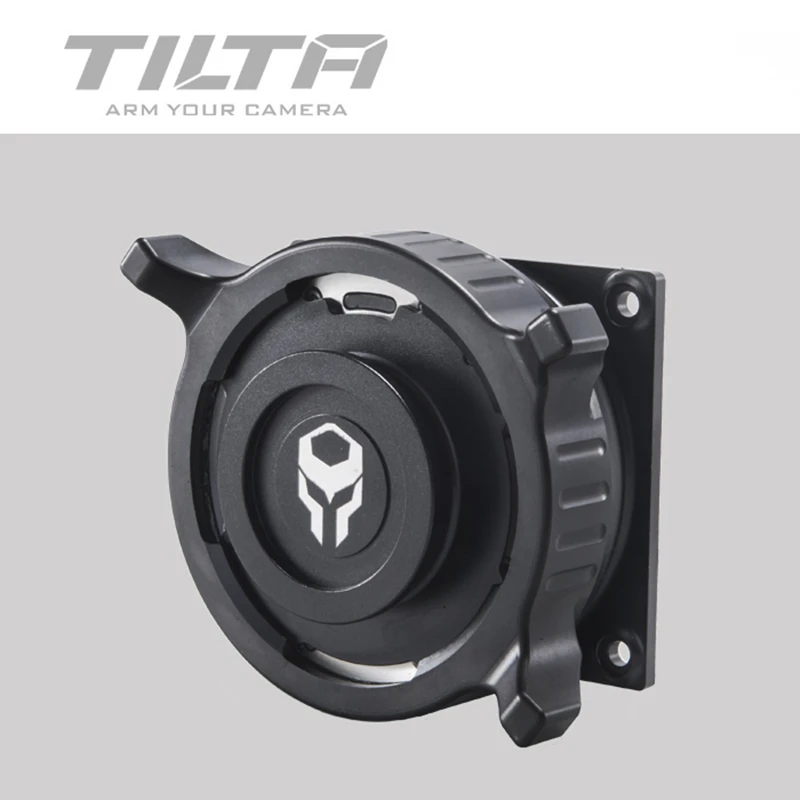 

Tilta TI PL Mount for RED DSMC2 camera to fit PL mount cinema lenses with your DSMC or DSMC2 camera