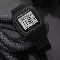 synoke men digital sports watches led display timer 1224 hours digital electronic wristwatch waterproof clock reloj hombre 9023