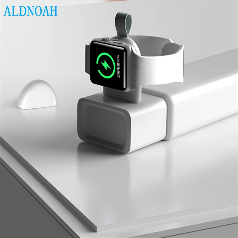 Высококачественная Магнитная Зарядка для Apple Iwatch, с USB-портом