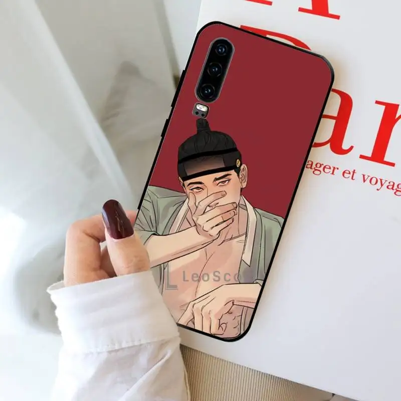 

Painter of the Night Phone Case For Huawei Y5 Y6 II Y7 Y9 PRIME 2018 2019 NOVA3E P20 PRO P10 Honor 10