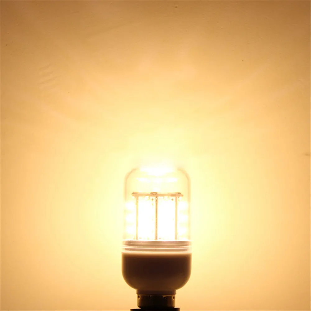 5W warm white 1 шт. светодиодный светильник E27 5 Вт 6 Вт 7 Вт SMD 5730 Кукуруза лампы светодиодный энергосберегающий светильник лампочка 220V теплый белый холодный белый домашний ночной Светильник - Цвет: 5W warm white