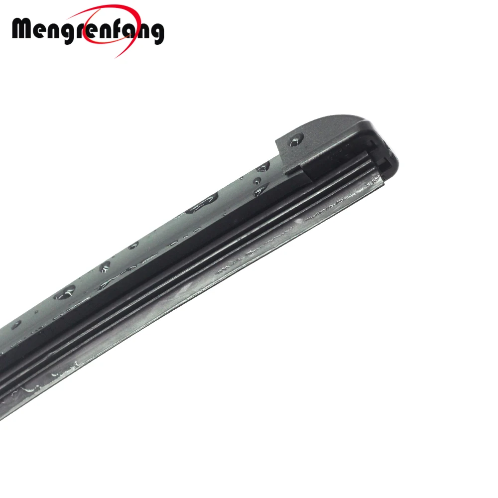 Car Front Windscreen Wiper Blades Soft Rubber Frameless Wiper For Chrysler Concorde 1998-2004 images - 6