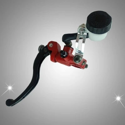 Тяги 17 5 19 рычаг сцепления гидравлического тормоза Главный цилиндр Сенсор