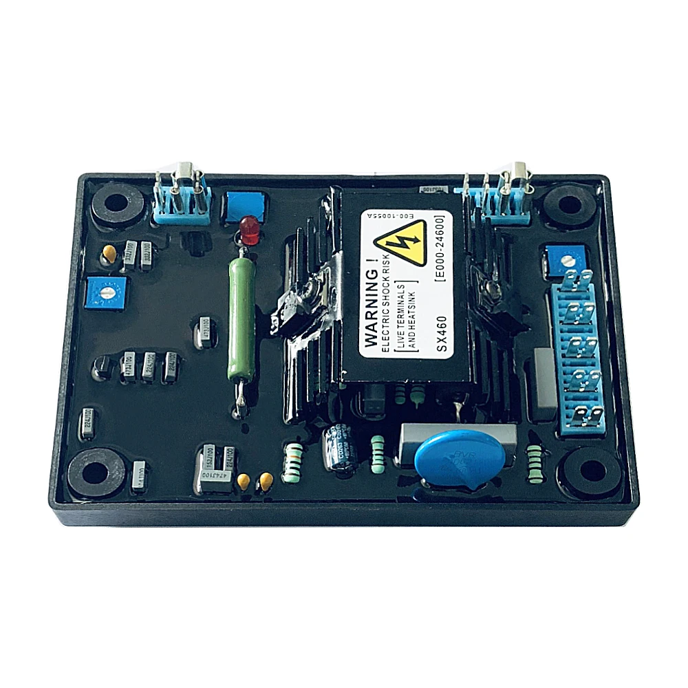 SX460 AVR 2021 Новый Автоматический регулятор напряжения для деталей генератора |