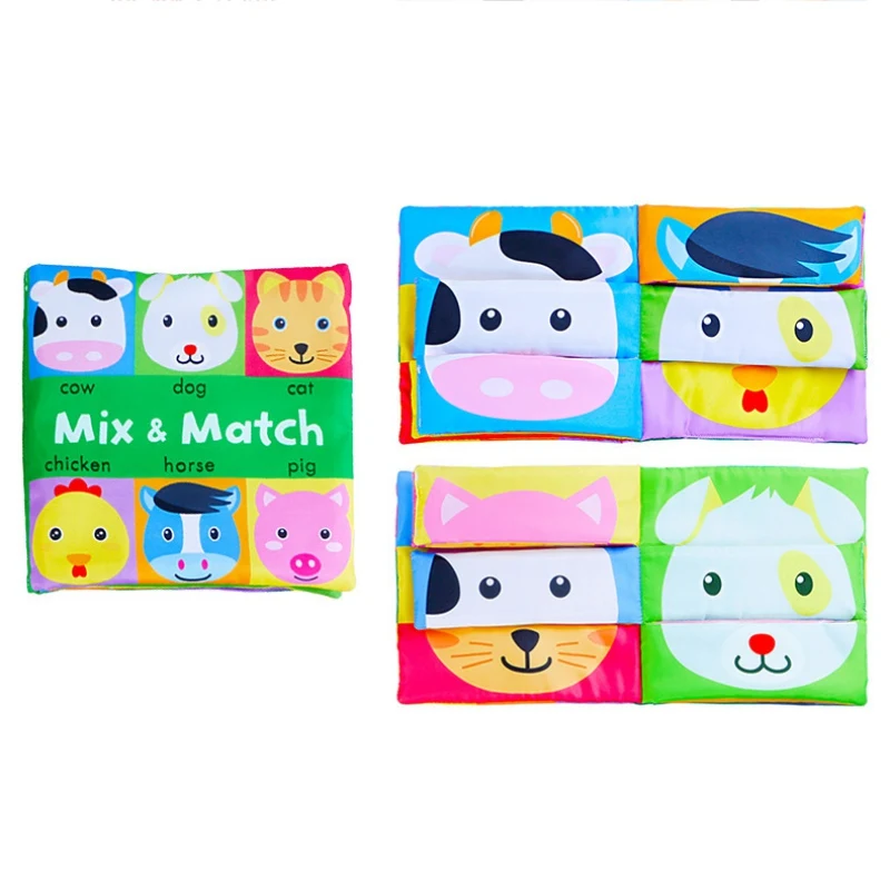 Детские плавающие книжки для ванны Bibi Обучающие Игрушки водонепроницаемые