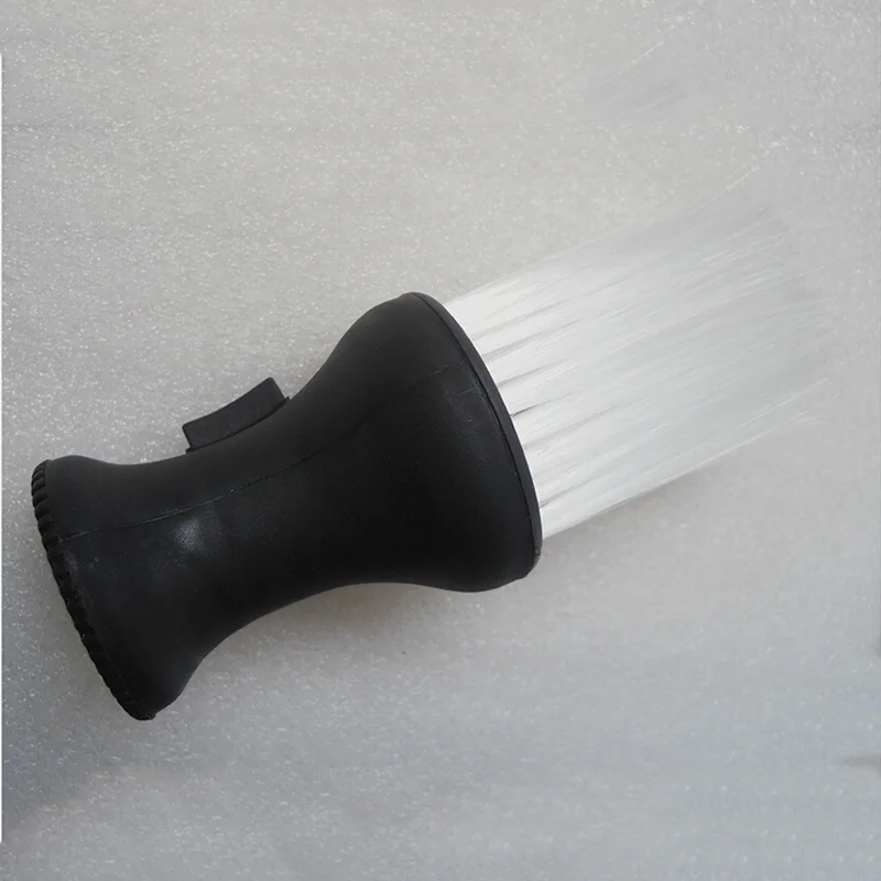 

Neck Duster Brush Neck Brush Barbers Hair Cutting Hairdressing Stylist Brush Porfessional Styling Accessory