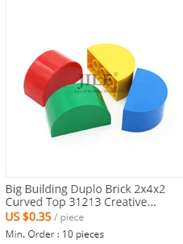 Большие строительные блоки, кирпичи, Duploed Brick 2x8 4199, крупные частицы, сделай сам, креативные, совместимые со сборками, научно-технические игрушки