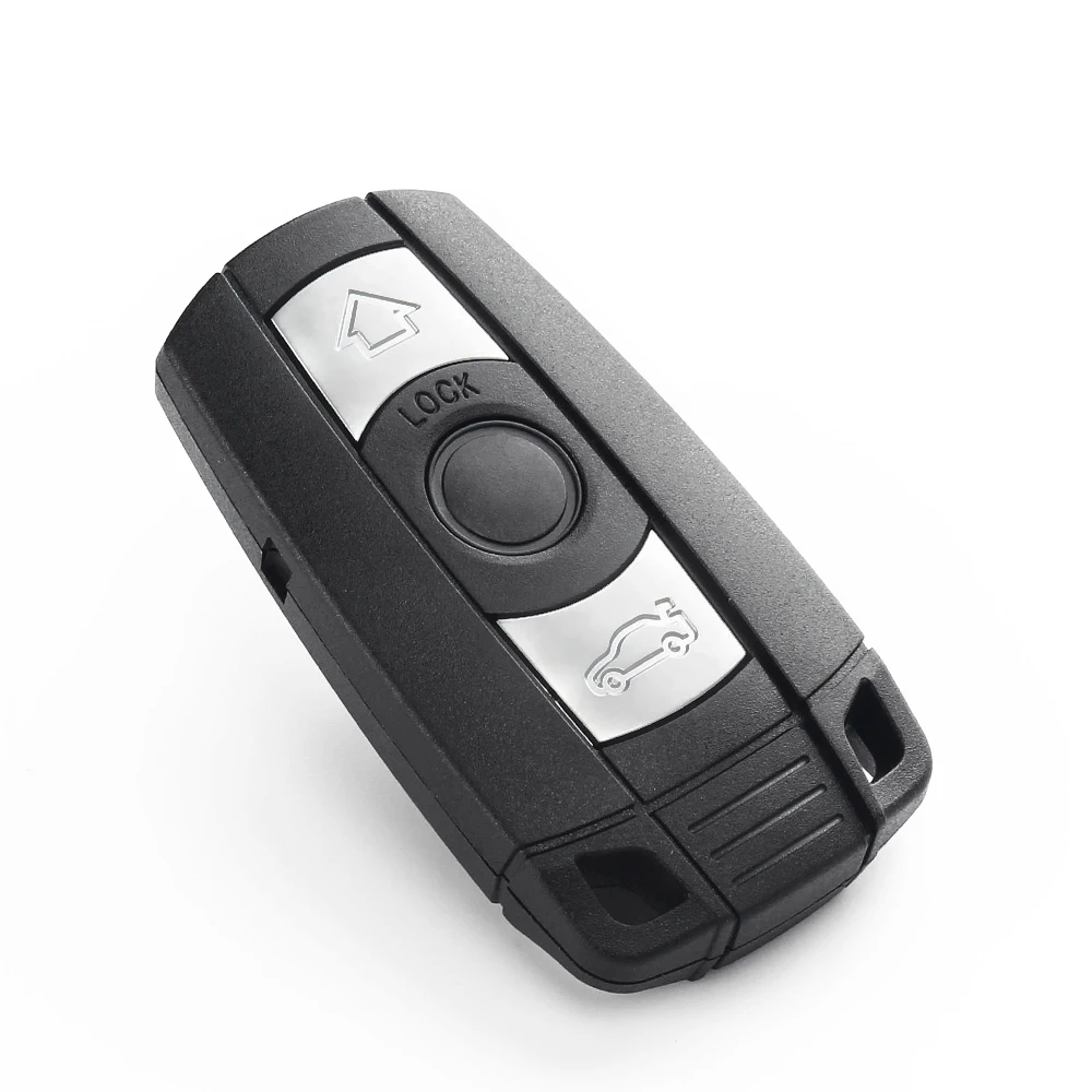 KEYYOU Remote Car Key For BMW E60 E90 E91 E70 E71 E72 E82 E88 E92 E89 E87 1 5 3 6 Series Buttons Smart Case shell | Автомобили и