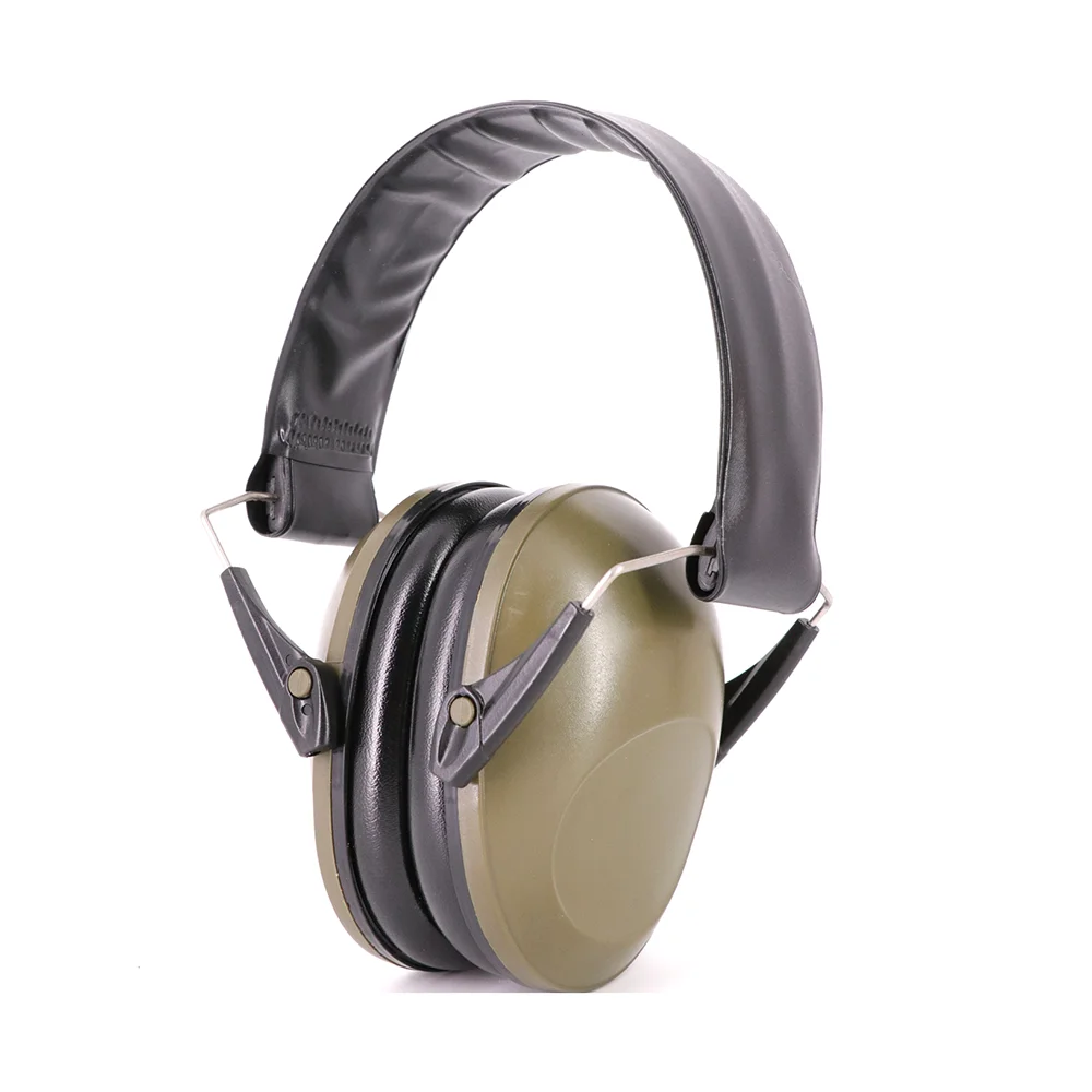 

Passive Ear Defender Hearing Protection Ear Muff NRR 22 dB