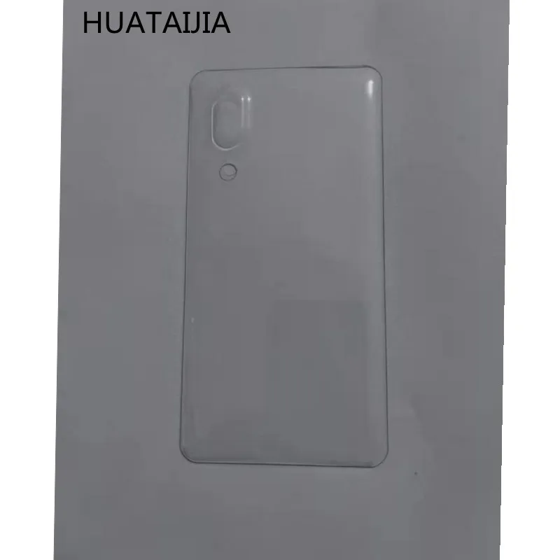 Новый чехол для батареи Sharp Aquos S2 задний корпус задняя крышка |