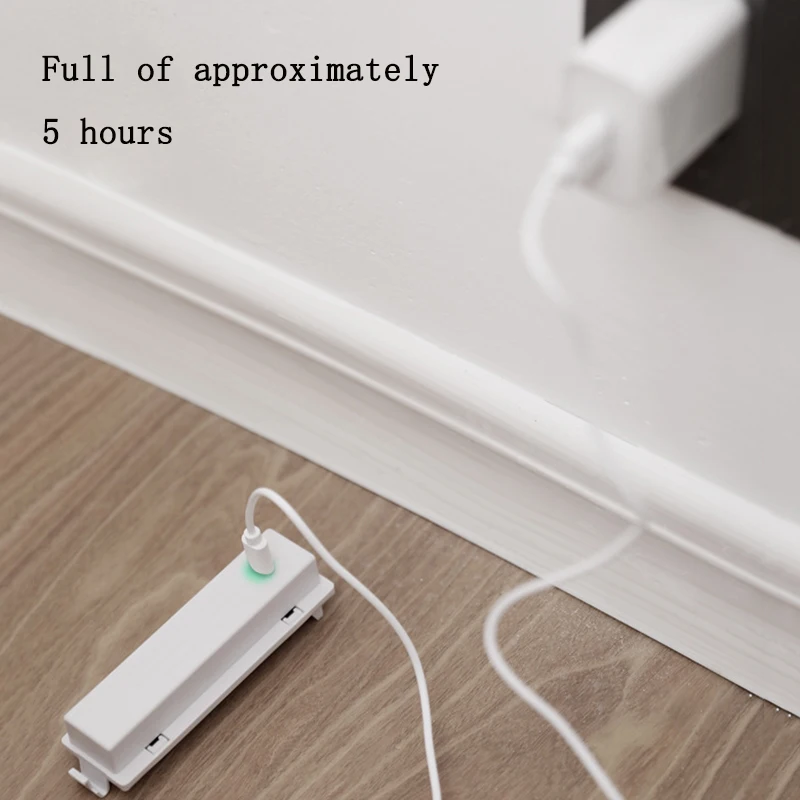 

Automatic Sensor Dustbin USB Waste Bin Eco-Dustbin Household Trash 14L