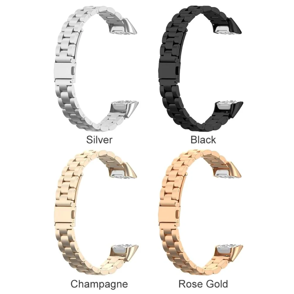 Новинка из нержавеющей стали ремешок Ремешок для наручных часов ремень прочный