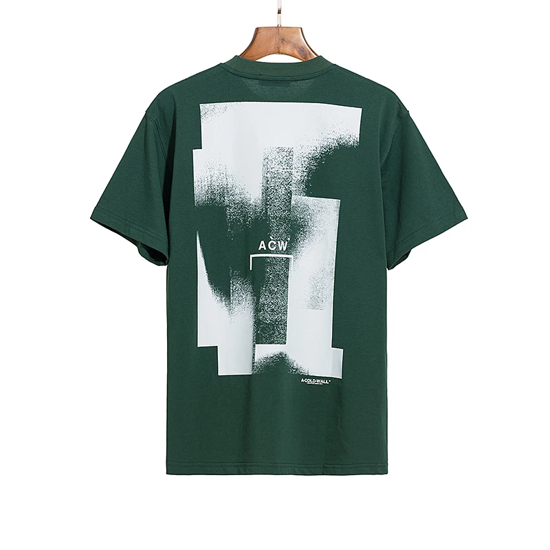 

ACW New 2021 summer short sleeve men's women's A COLD WALL hip hop Korean style loose casual fashion brand street T-shirt