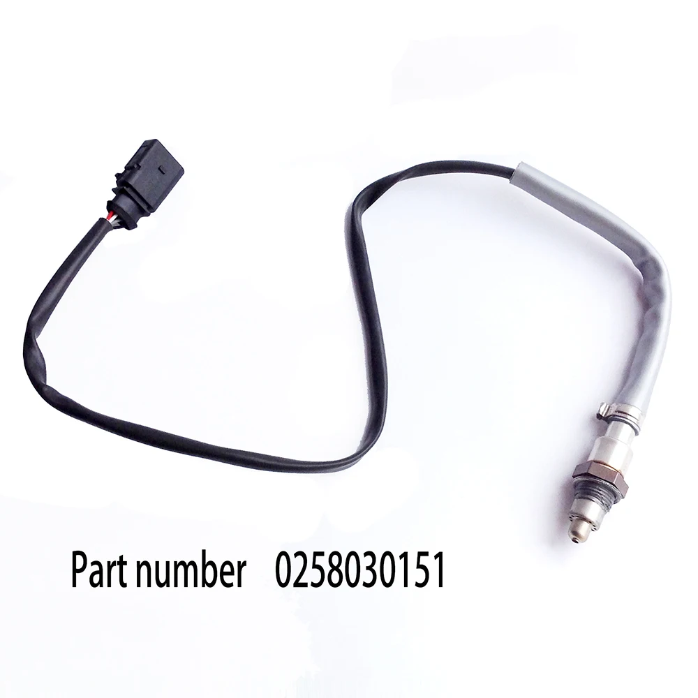 

0258030151 High-Quality Oxygen Sensor For Volkswagen CC 2.0T Magotan 1.8T Audi A3 Skoda Kodiak Rear