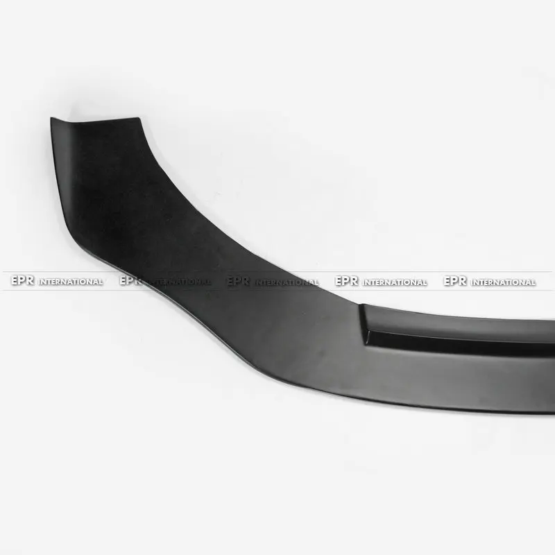 FRP Front Lip For BRZ FT86 GT86 FRS Rocket Bunny Ver 3 Glass/Carbon Fiber Front Splitter Body Kit Tuning Trim For BR-Z Racing