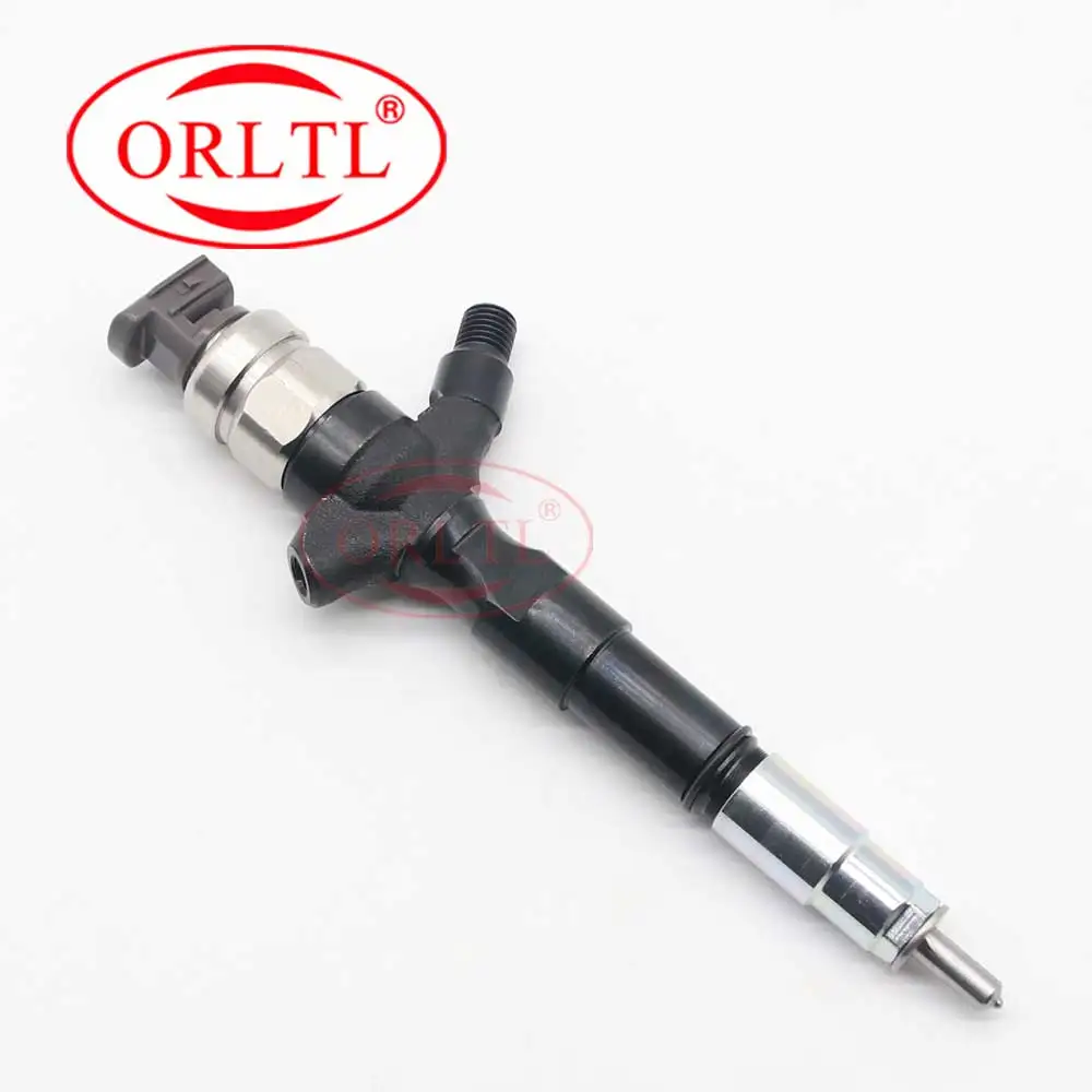 ORLTL 23670-0L090 23670-09350 Новая форсунка дизельного топлива 236700 L090 для Toyota Hilux 2.5 d/3.0d 2KD/1KD