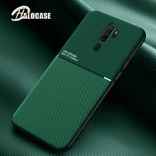 Luxury Matte Phone Case for OPPO A9 A5 2020 Reno 2 Z 2Z 3 2F A91 Find X2 Lite Neo Realme X2 X50 5 6 Pro Q X XT Cover Case Coque