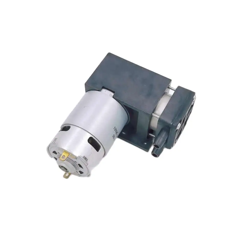 -0.9bar high vacuum 21L/M flow Super Powerful dc Motor piston Dental Medical Compressor | Обустройство дома