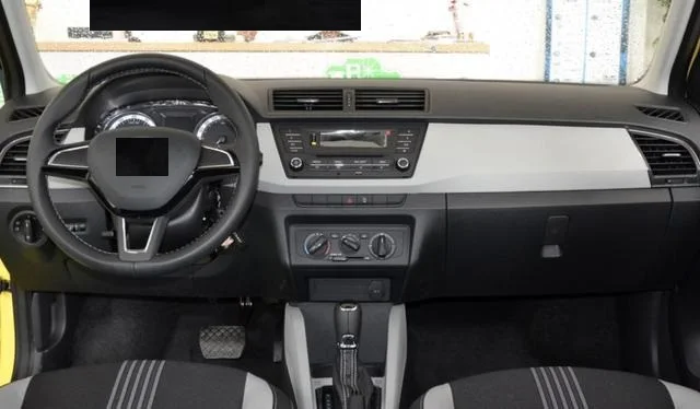 

Android Car Multimedia Player For Skoda Fabia NJ3 2015 2016 2017 GPS Navigation Auto video audio radio stereo head unit