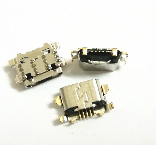 Разъем питания для зарядки через порт 50 шт. сменный разъем зарядного устройства с