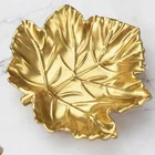 Силиконовая форма в Форме Кленового Листа сделай сам, сделай сам, форма-поднос для самостоятельной сборки, украшение для дома из смолы, поделки, товары для творчества