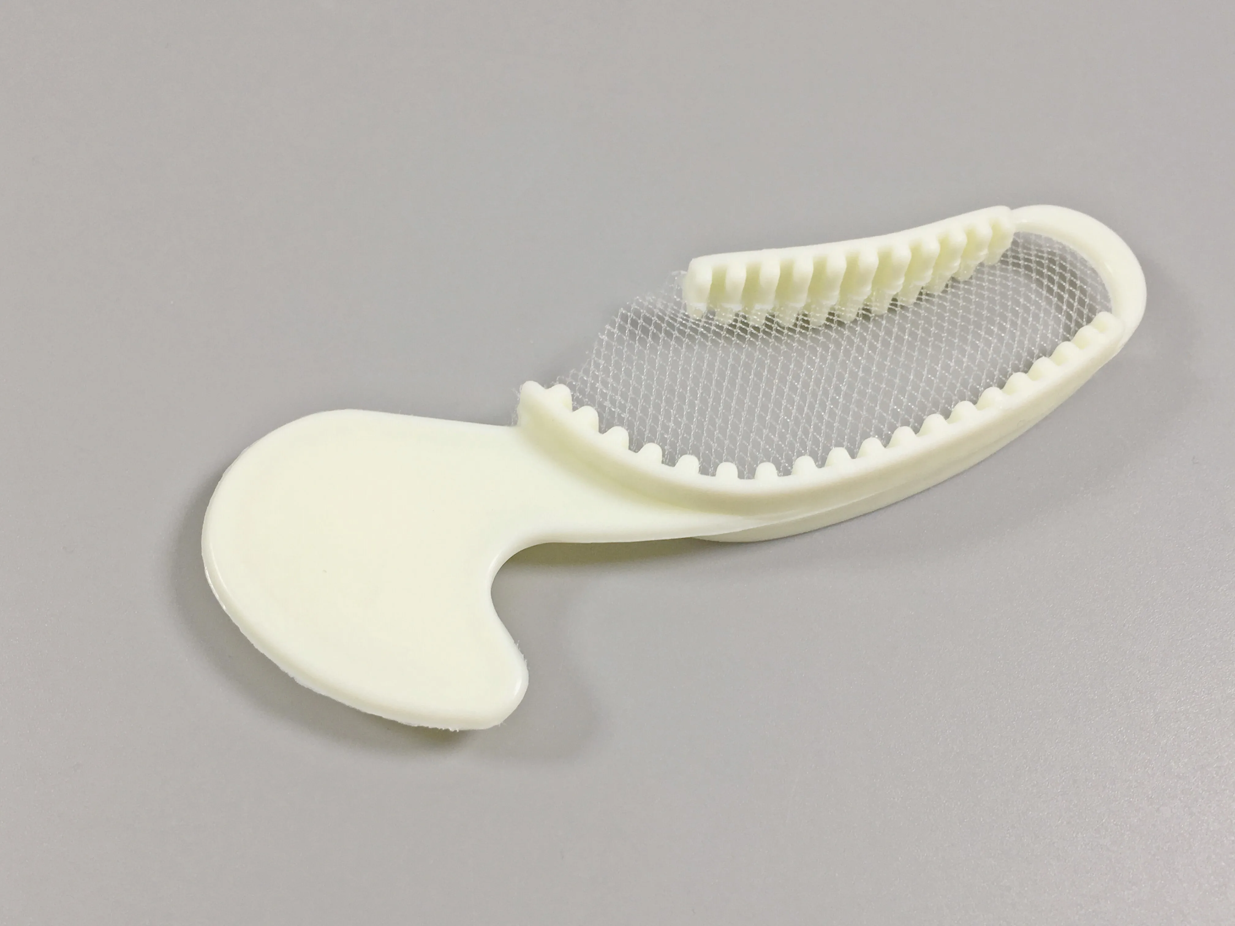 Dental Disposable Impression Net Trays Half Tryas Large Posterior | Teaching Model