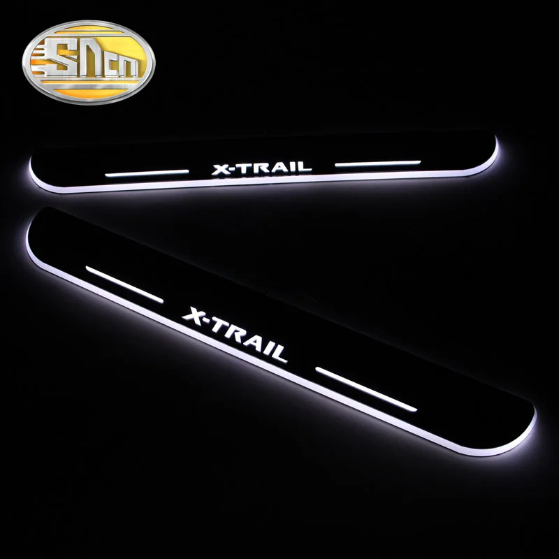 Автомобильный Стикеры акриловые перемещение СВЕТОДИОДНЫЙ Добро пожаловать