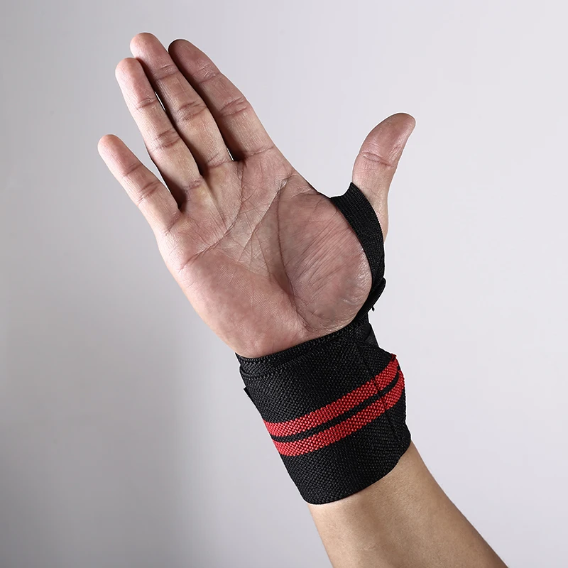 1 шт. ремешок на запястье для тяжелой атлетики|Поддержка запястий| |